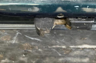Malle/Hayon arriere VOLKSWAGEN GOLF 3