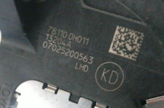 Pedale d'accelerateur TOYOTA AYGO 1