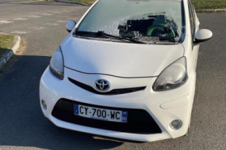 Pedale d'accelerateur TOYOTA AYGO 1