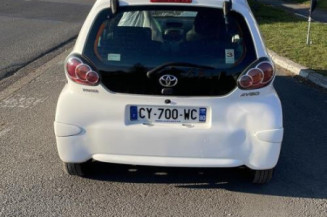 Pedale d'accelerateur TOYOTA AYGO 1