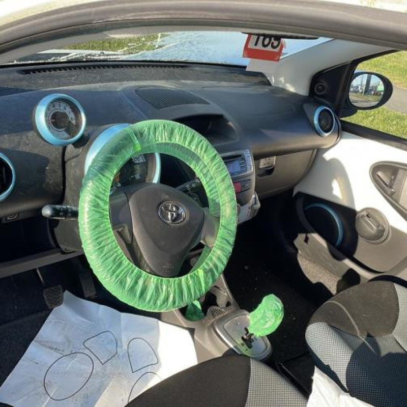 Pedalier d'accelerateur TOYOTA AYGO 1 Photo n°8