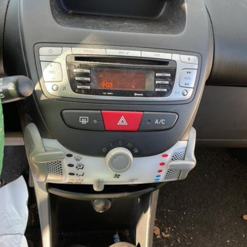 Pedalier d'accelerateur TOYOTA AYGO 1 Photo n°10