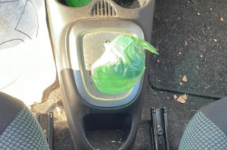 Pedalier d'accelerateur TOYOTA AYGO 1