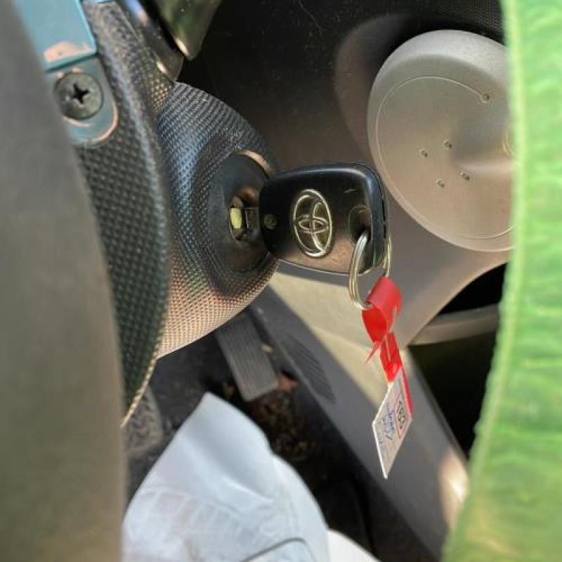 Pedalier d'accelerateur TOYOTA AYGO 1 Photo n°12