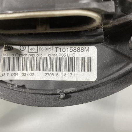 Pulseur d'air TOYOTA AYGO 1