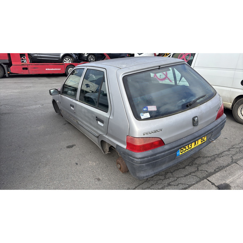 Fermeture de capot PEUGEOT 106 Photo n°11