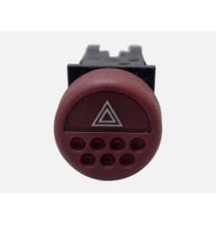 Bouton de warning PEUGEOT 106 Photo n°1