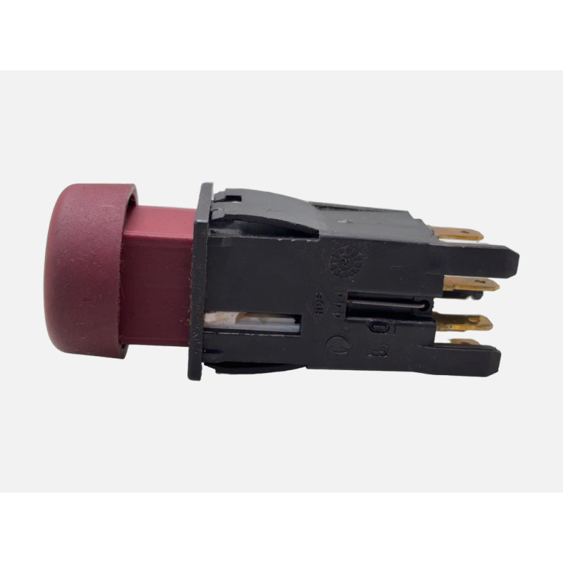 Bouton de warning PEUGEOT 106 Photo n°4