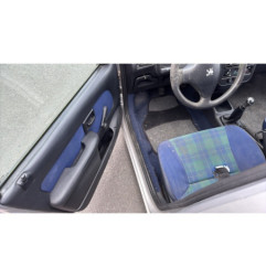 Bouton de warning PEUGEOT 106