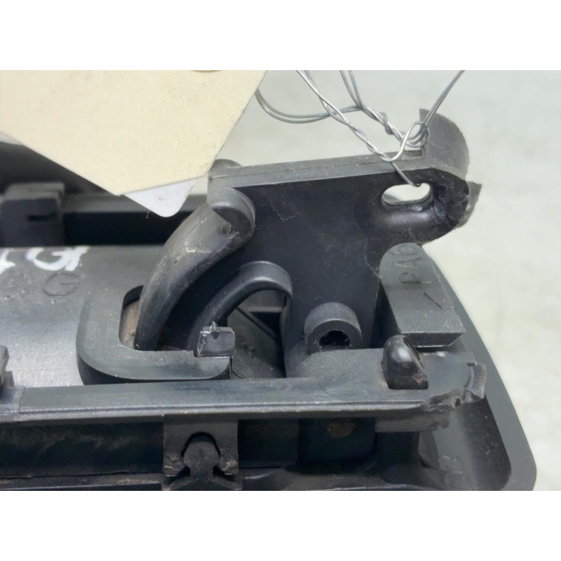 Poignee interieur arriere gauche PEUGEOT 106 Photo n°4