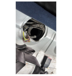 Poignee interieur avant gauche PEUGEOT 106