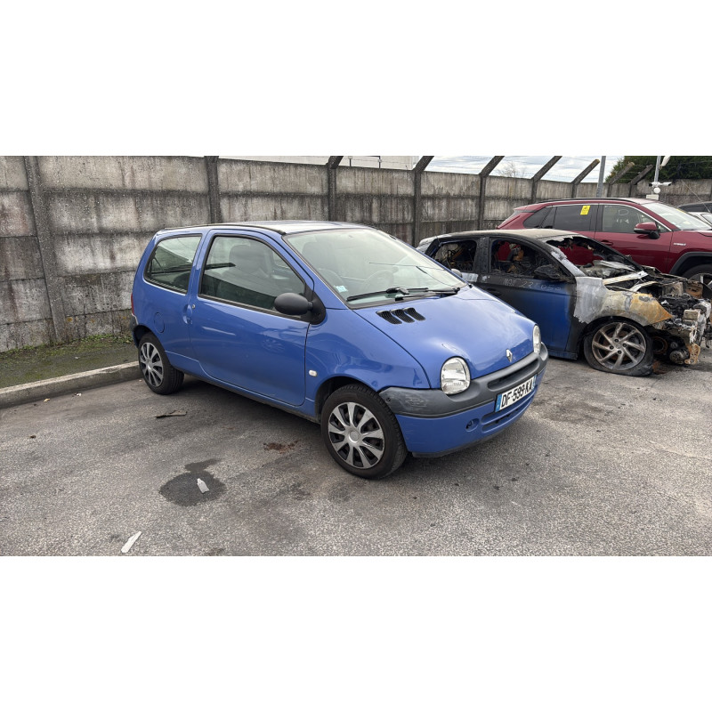 Bras essuie glace arriere RENAULT TWINGO 1 Photo n°6