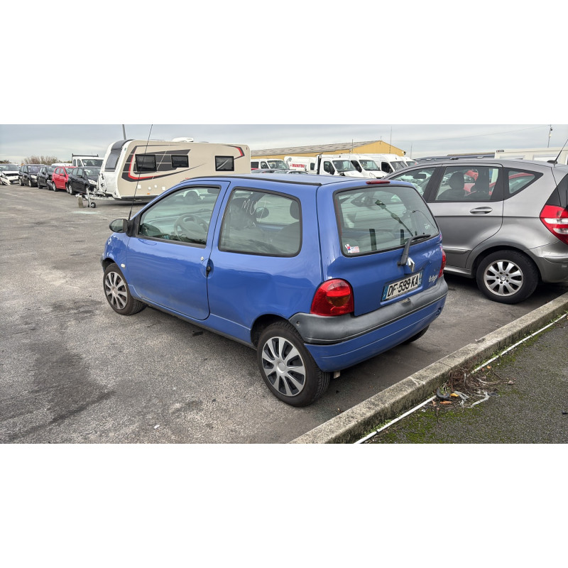 Poignee porte avant droit RENAULT TWINGO 1 Photo n°8