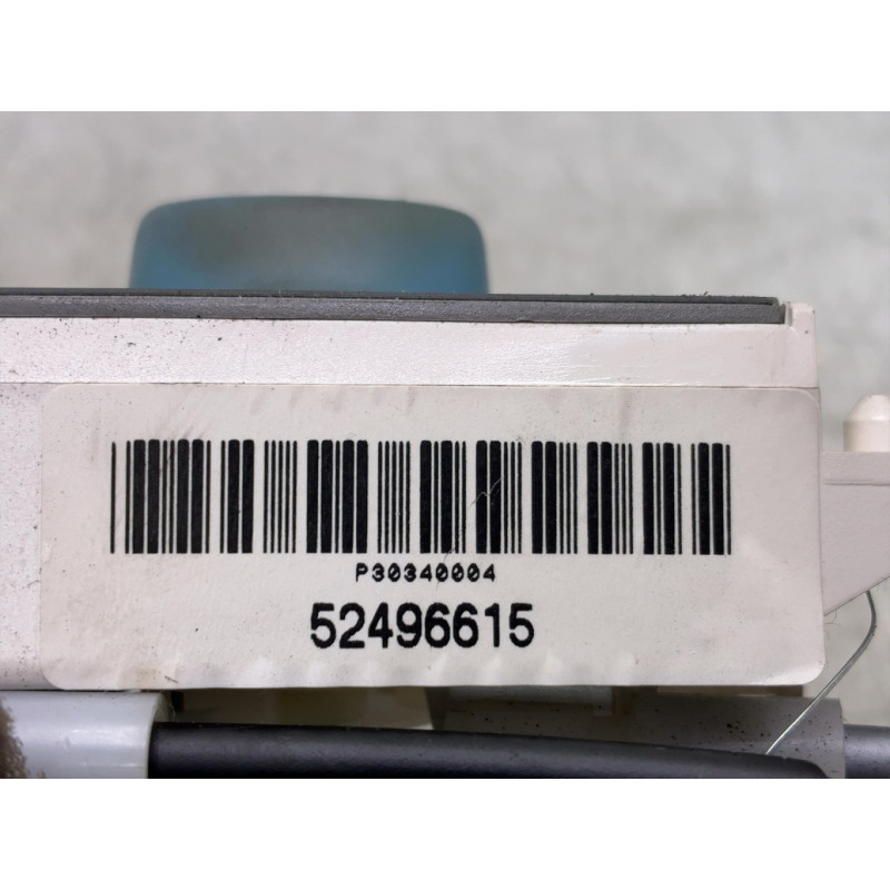 Commande chauffage RENAULT TWINGO 1 Photo n°3