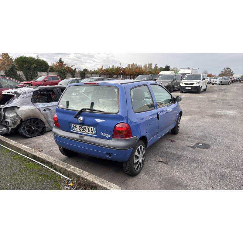 Commodo phare RENAULT TWINGO 1 Photo n°8