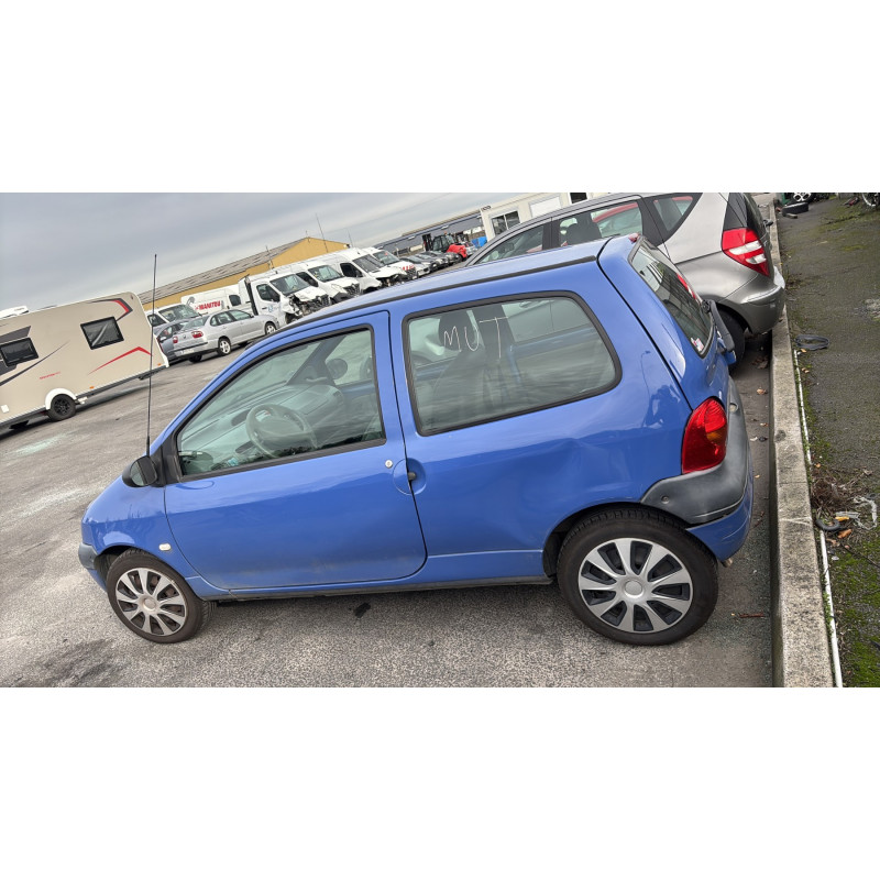 Commodo phare RENAULT TWINGO 1 Photo n°12