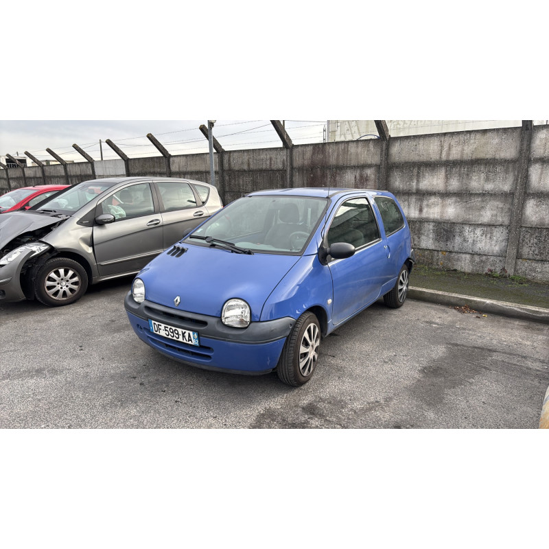Contacteur tournant RENAULT TWINGO 1 Photo n°5
