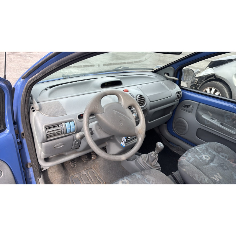 Contacteur tournant RENAULT TWINGO 1 Photo n°17