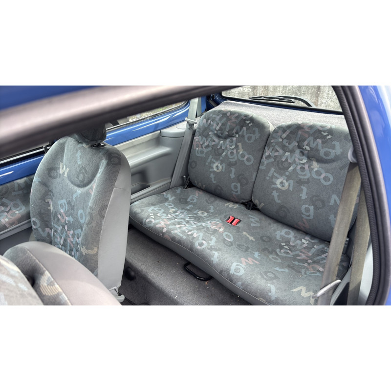 Contacteur tournant RENAULT TWINGO 1 Photo n°20