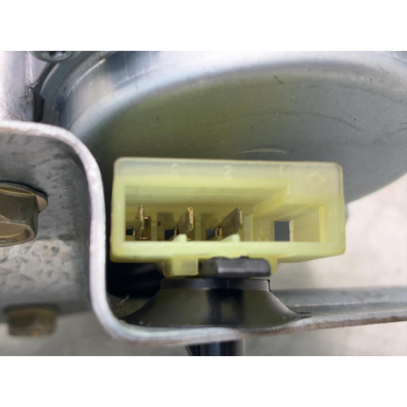 Moteur essuie glace arriere RENAULT TWINGO 1 Photo n°5