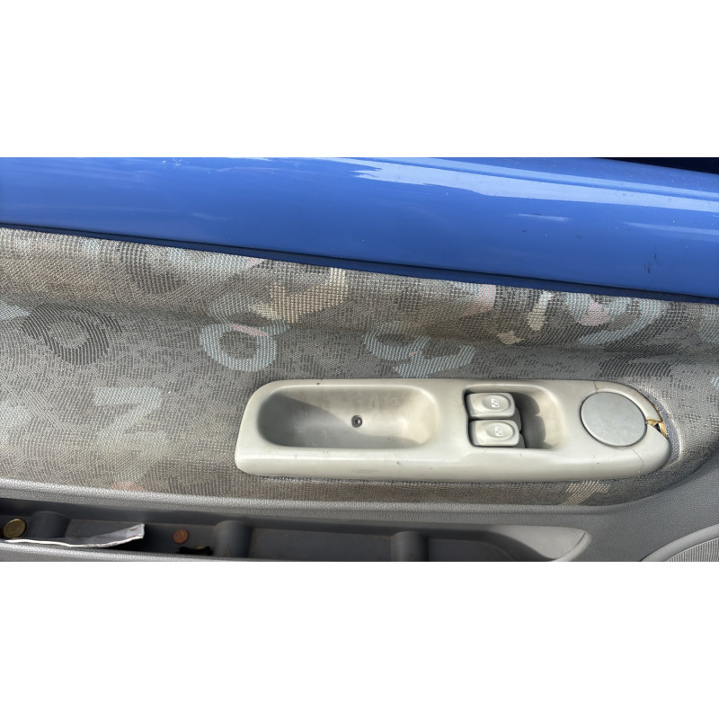 Moteur essuie glace arriere RENAULT TWINGO 1 Photo n°16