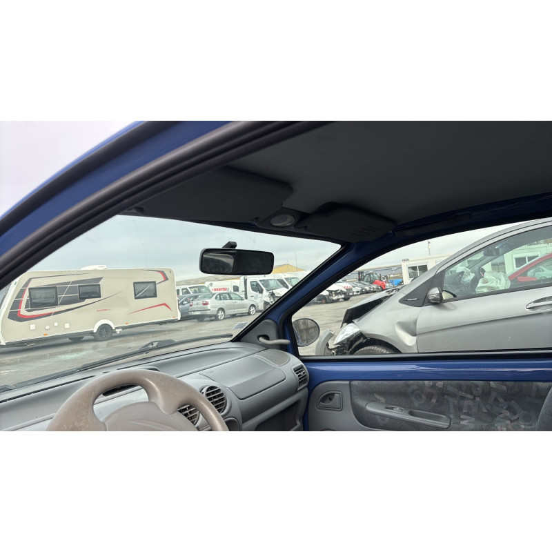 Moteur essuie glace arriere RENAULT TWINGO 1 Photo n°19