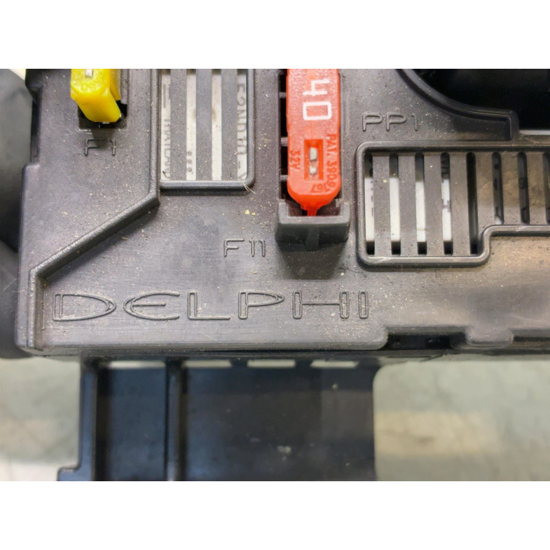 Boitier servitude moteur (BSM) PEUGEOT 207 Photo n°5