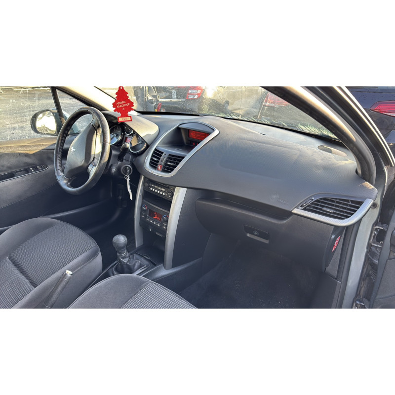 Boitier servitude moteur (BSM) PEUGEOT 207 Photo n°10