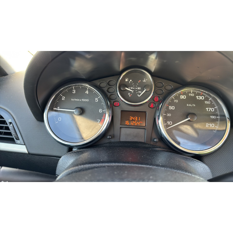 Boitier servitude moteur (BSM) PEUGEOT 207 Photo n°15