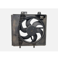 Moto ventilateur radiateur PEUGEOT 207 Photo n°1