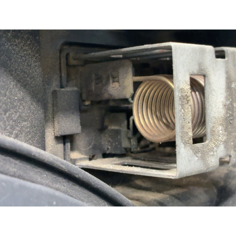 Moto ventilateur radiateur PEUGEOT 207 Photo n°2