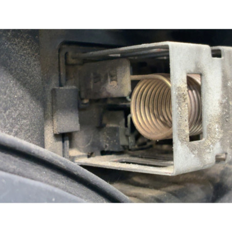 Moto ventilateur radiateur PEUGEOT 207