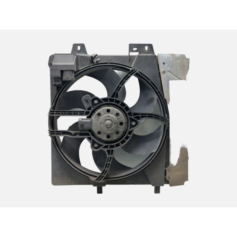 Moto ventilateur radiateur PEUGEOT 207 Photo n°6