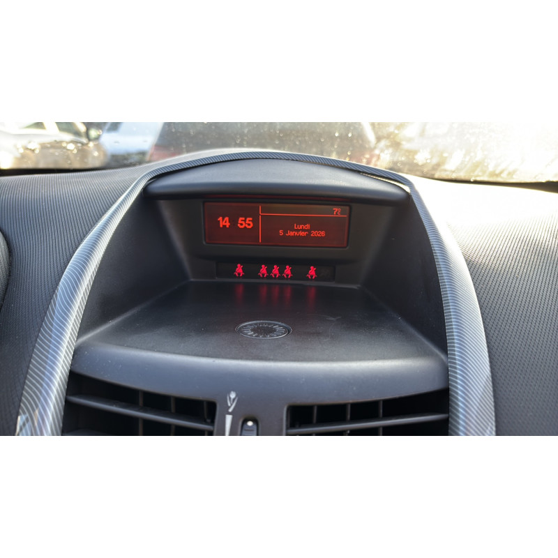 Moto ventilateur radiateur PEUGEOT 207 Photo n°17