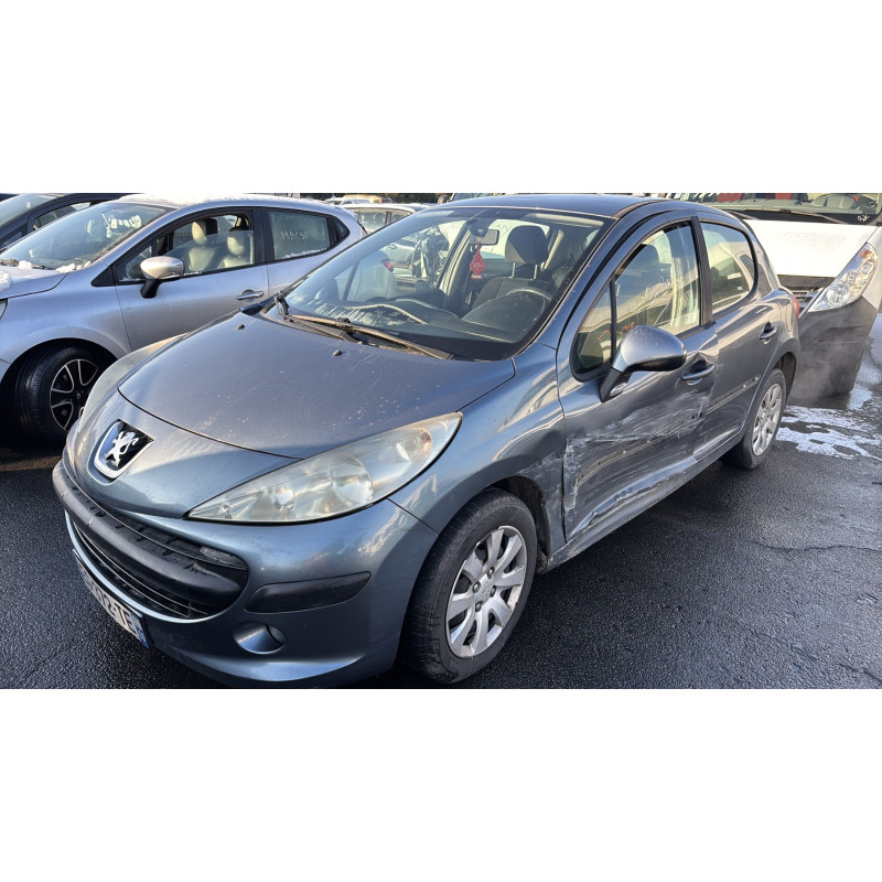 Autoradio d'origine PEUGEOT 207 Photo n°7