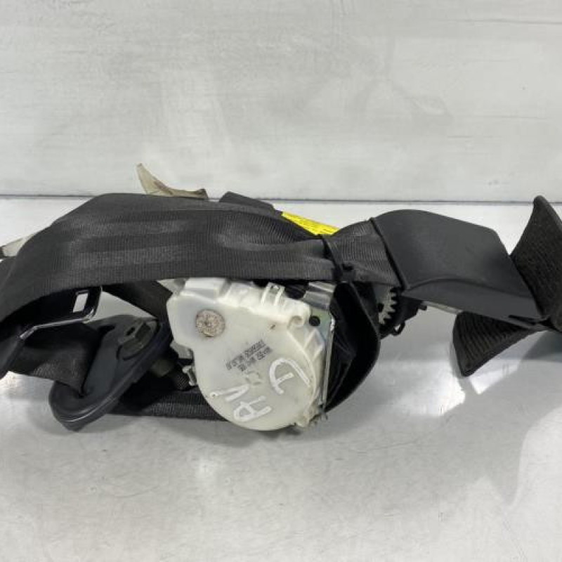 Pretensionneur de ceinture avant droit RENAULT CLIO 3 Photo n°3