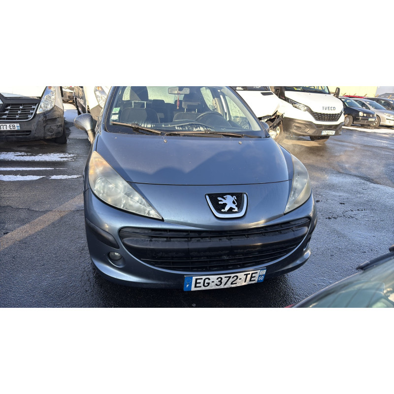 Autoradio d'origine PEUGEOT 207 Photo n°9