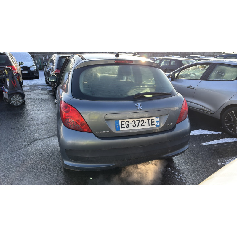 Autoradio d'origine PEUGEOT 207 Photo n°10