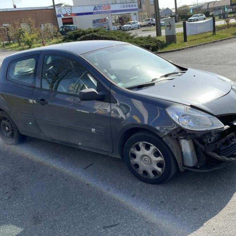 Pretensionneur de ceinture avant droit RENAULT CLIO 3 Photo n°5