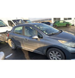 Com (Bloc Contacteur Tournant+Commodo Essuie Glace+Commodo Phare) PEUGEOT 207