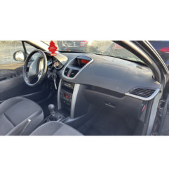 Com (Bloc Contacteur Tournant+Commodo Essuie Glace+Commodo Phare) PEUGEOT 207