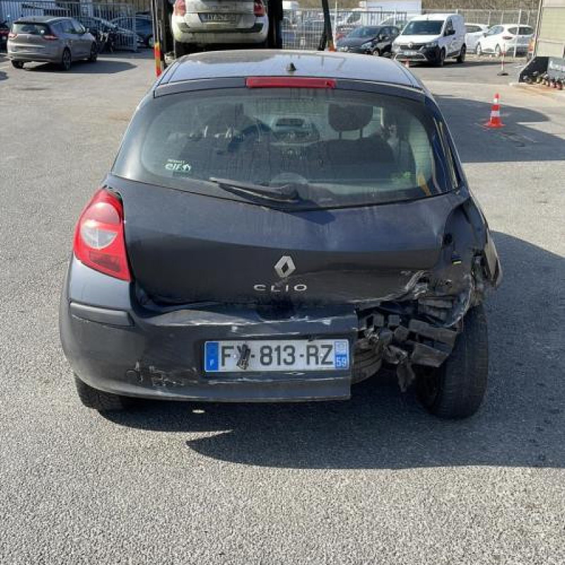 Pretensionneur de ceinture avant droit RENAULT CLIO 3 Photo n°6