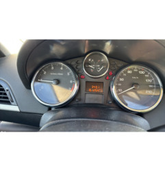 Com (Bloc Contacteur Tournant+Commodo Essuie Glace+Commodo Phare) PEUGEOT 207