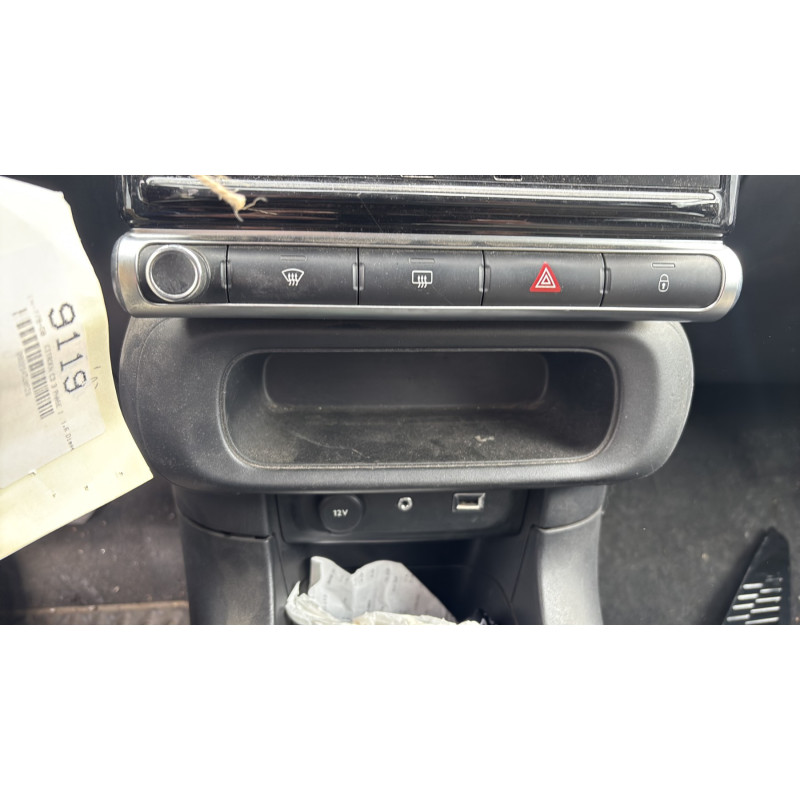 Maitre cylindre (freinage) CITROEN C3 3 Photo n°20