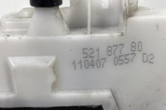 Serrure avant droit CITROEN C2
