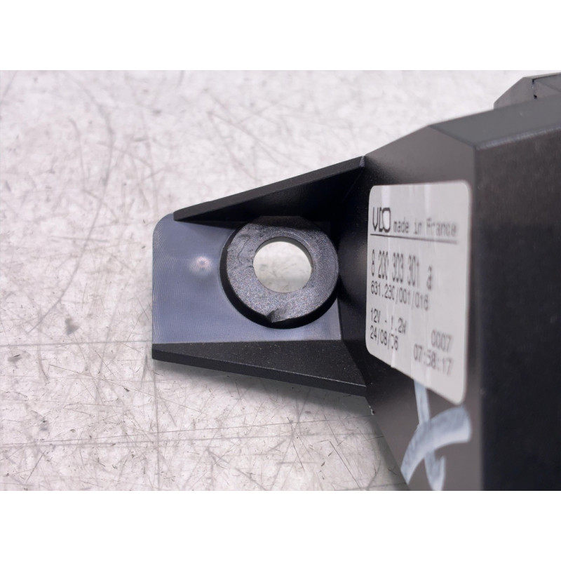 Compteur RENAULT TWINGO 1 Photo n°4