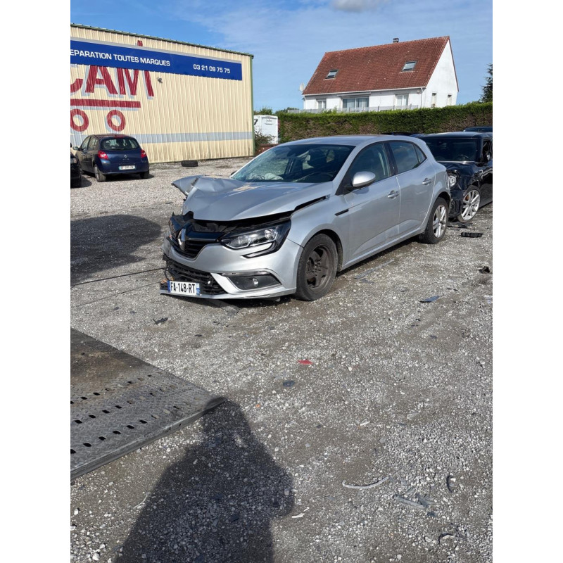 RENAULT MEGANE 4 PHASE 1 1.2i - 16V TURBO TCE 100 Photo n°2