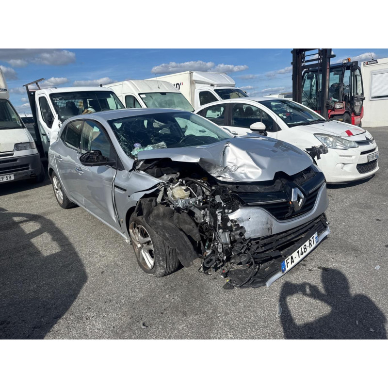 RENAULT MEGANE 4 PHASE 1 1.2i - 16V TURBO TCE 100 Photo n°7