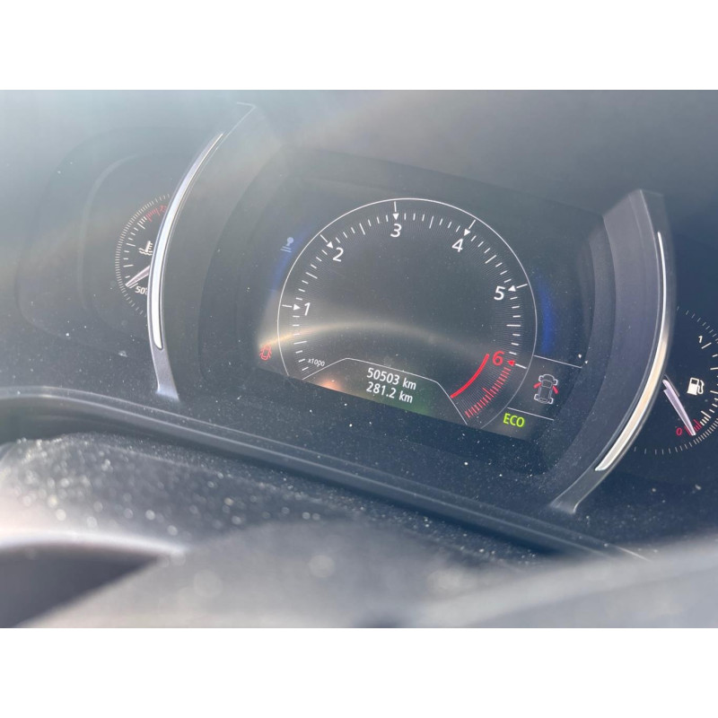 RENAULT MEGANE 4 PHASE 1 1.2i - 16V TURBO TCE 100 Photo n°12