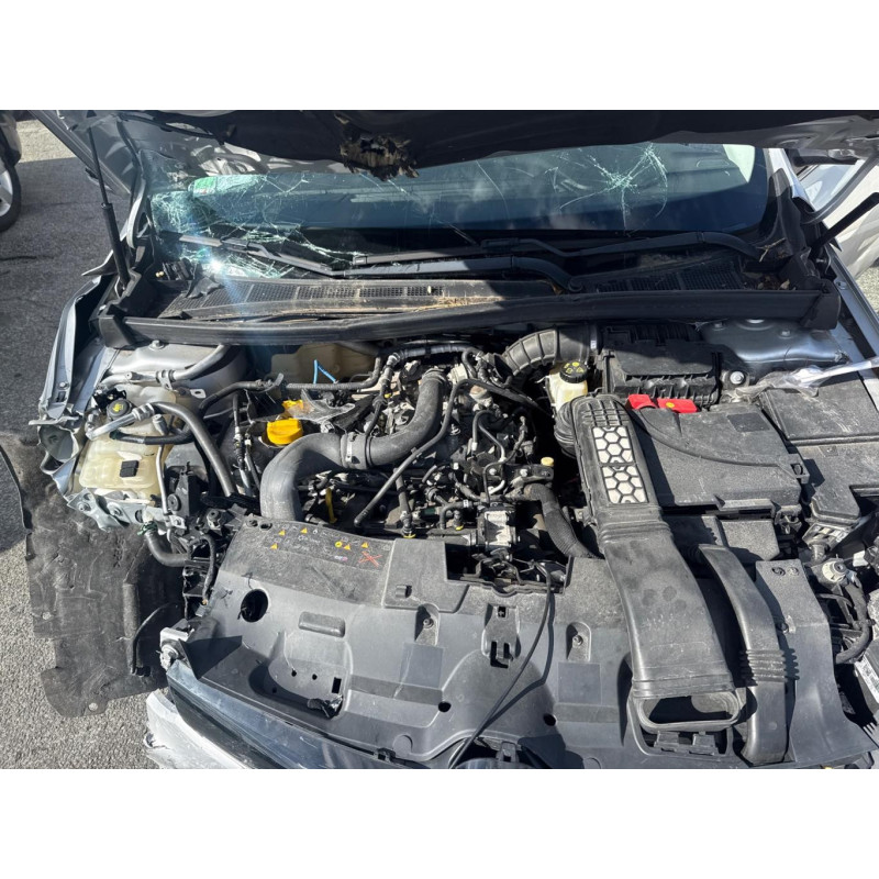 RENAULT MEGANE 4 PHASE 1 1.2i - 16V TURBO TCE 100 Photo n°22